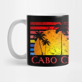 Cabo Crew 2022 Cabo San Lucas Mexico Mug